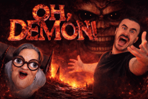 Videojuego de Mister Jagger, Oh Demon