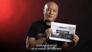 Lee más sobre el artículo Resident Evil Requiem: Una Absoluta Locura!