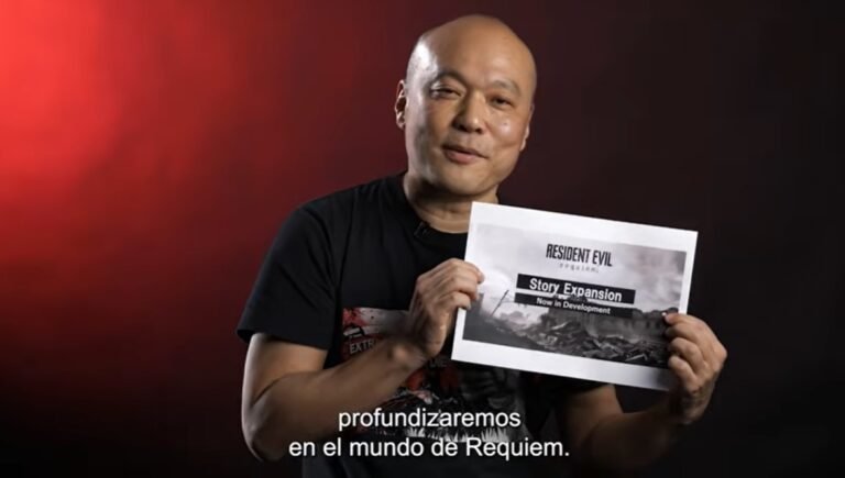 Lee más sobre el artículo Resident Evil Requiem: Una Absoluta Locura!