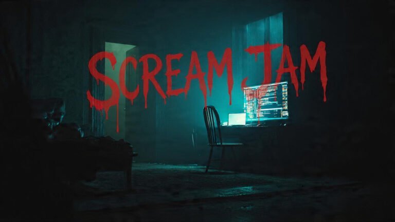 Lee más sobre el artículo Scream Jam: el laboratorio creativo donde nacen los videojuegos de terror más inquietantes