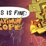 This Is Fine: Maximum Cope – El Metroidvania del meme que transforma tu ansiedad en jefes finales | Reseña
