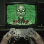 VESTIGE: el juego indie de terror que convierte la nostalgia en algo inquietante