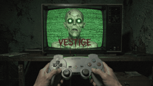 VESTIGE el juego indie de terror que convierte la nostalgia en algo inquietante