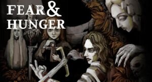 Fear and Hunger: el RPG más perturbador de Steam que convierte el sufrimiento en una mecánica de juego